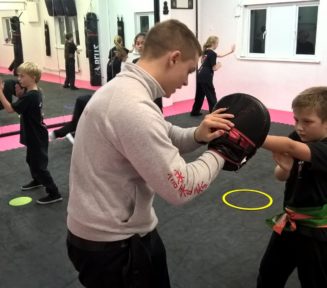 Structured, safe and highly enjoyable training to bring out the martial artist in any child!