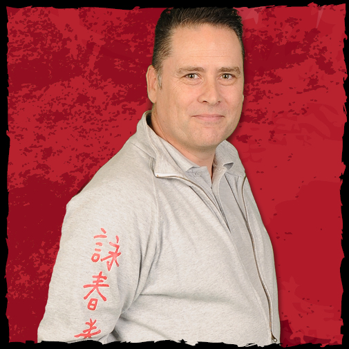 Meridian Kung Fu Instructor - Steve Wright