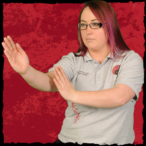 Meridian Kung Fu Instructor - Danelle