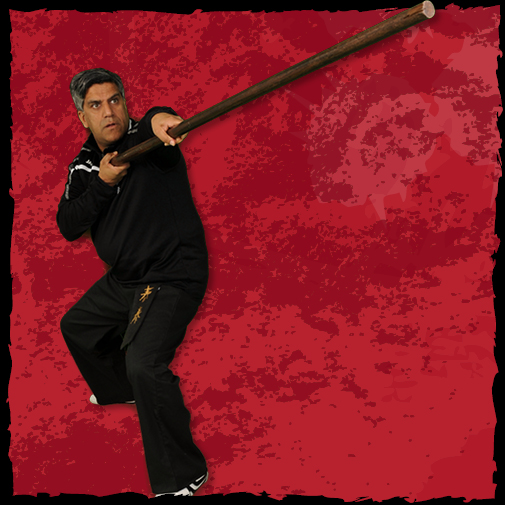 Meridian Kung Fu Instructor - Sata